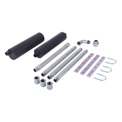 Dry Exhaust Kit (1?-2?)