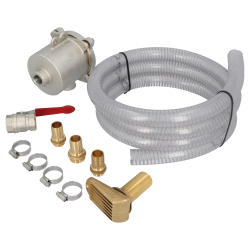 Kit ingresso acqua 25 mm (1")