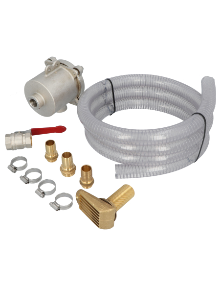 Kit ingresso acqua 25 mm (1")