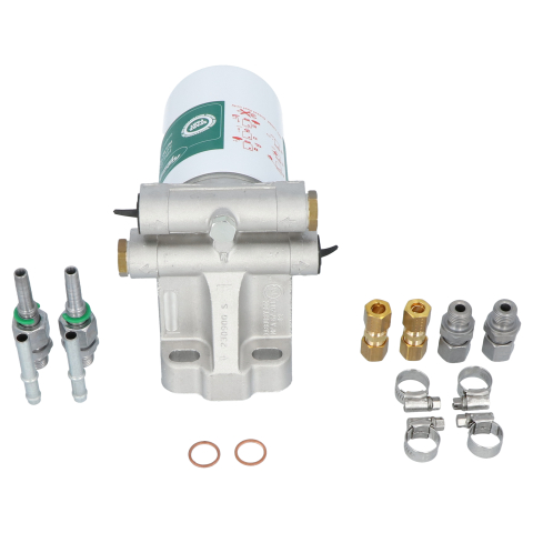 Universal fuel kit