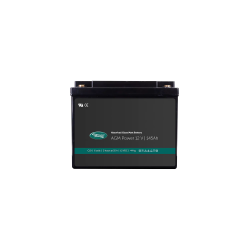 Batteria AGM 12 V - 145 Ah