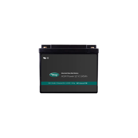 Batteria AGM 12 V - 145 Ah