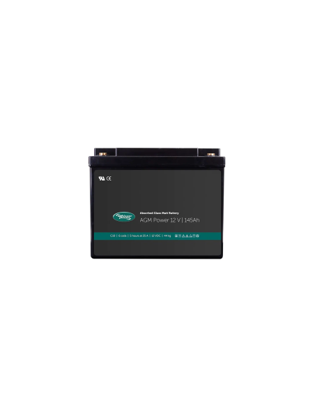 Batteria AGM 12 V - 145 Ah