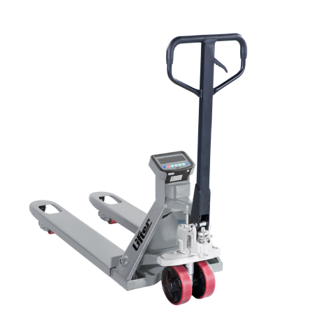 PRAMAC LIFTER TRANSPALLET PESATORE PY20