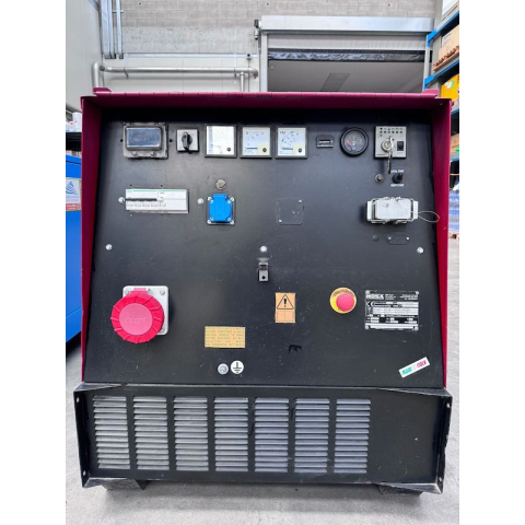 MOSA GE 40 VSX EAS Gruppo Elettrogeno USATO REVISIONATO Monofase/Trifase