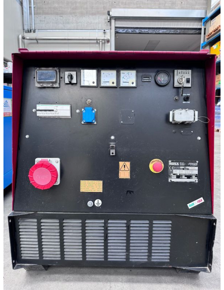 MOSA GE 40 VSX EAS SECOND-HAND AVR+COMPOUND