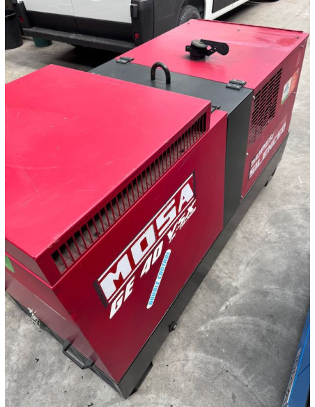 MOSA GE 40 VSX EAS SECOND-HAND AVR+COMPOUND