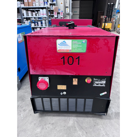MOSA GE 40 VSX EAS SECOND-HAND AVR+COMPOUND