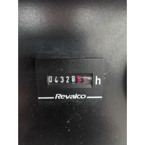 MOSA GE 40 VSX EAS Gruppo Elettrogeno USATO REVISIONATO Monofase/Trifase