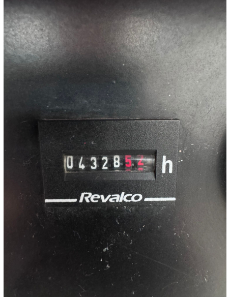 MOSA GE 40 VSX EAS SECOND-HAND AVR+COMPOUND