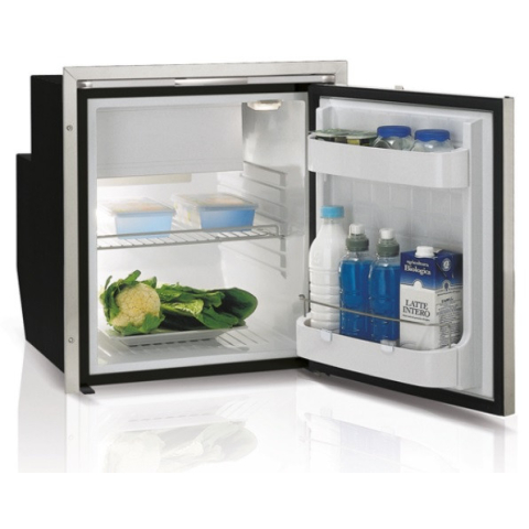 VITRIFRIGO C62iX OCX2 Frigo - Freezer acciaio inox