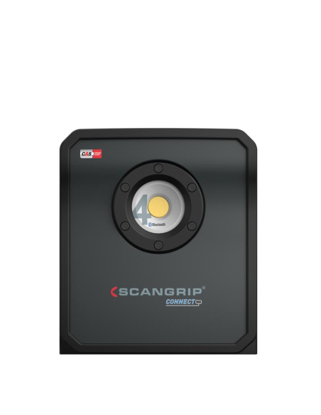 SCANGRIP NOVA 4 CONNECT lamp 4000 Lumen