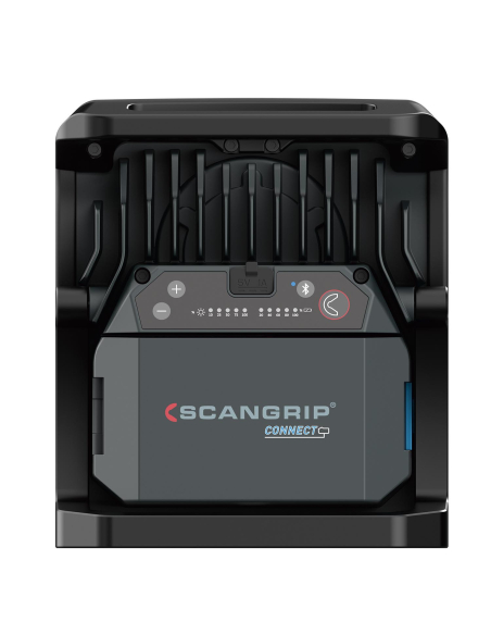 SCANGRIP NOVA 4 CONNECT lamp 4000 Lumen