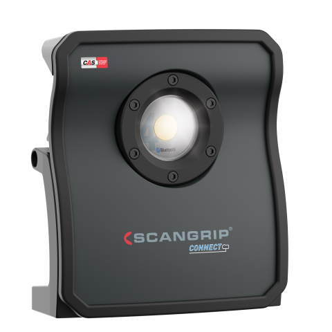 SCANGRIP NOVA 4 CONNECT lamp 4000 Lumen