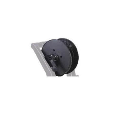 BM2 Manual Hose Reel for High Pressure Hose 20 m Long Max