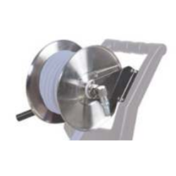 BM2 Stainless Steel Manual Hose Reel L 20m
