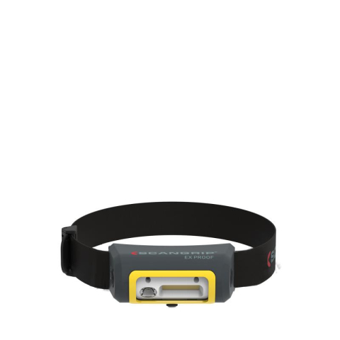 SCANGRIP EX-VIEW Explosion proof headlamp