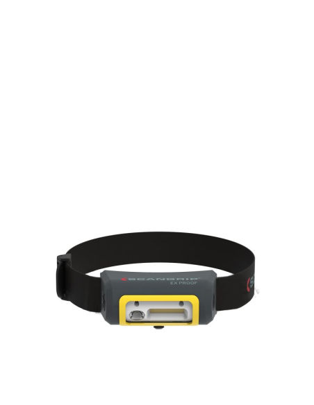 SCANGRIP EX-VIEW Explosion proof headlamp