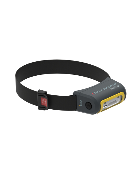 SCANGRIP EX-VIEW Explosion proof headlamp