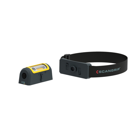 SCANGRIP EX-VIEW Explosion proof headlamp