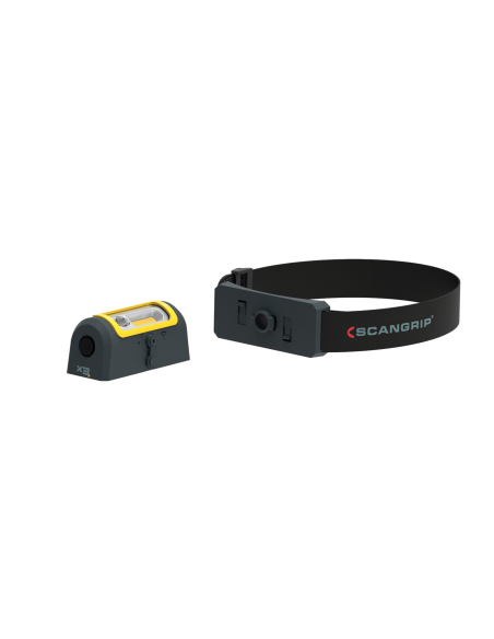 SCANGRIP EX-VIEW Explosion proof headlamp