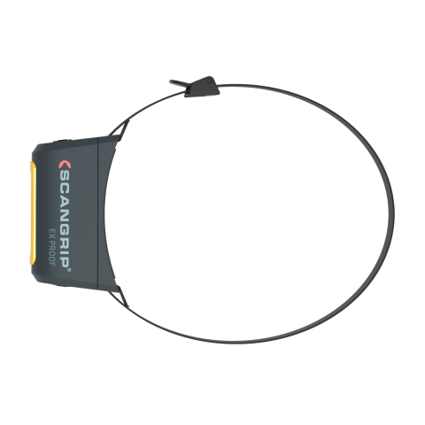 SCANGRIP EX-VIEW Explosion proof headlamp