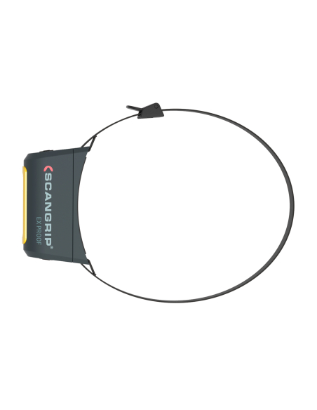 SCANGRIP EX-VIEW Explosion proof headlamp