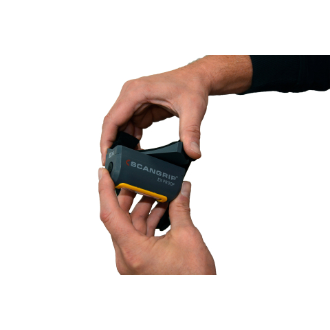 SCANGRIP EX-VIEW Explosion proof headlamp