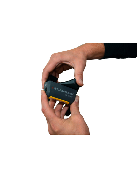 SCANGRIP EX-VIEW Explosion proof headlamp
