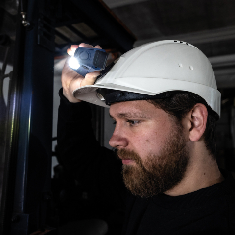 I-VIEW HELMET BRACKET