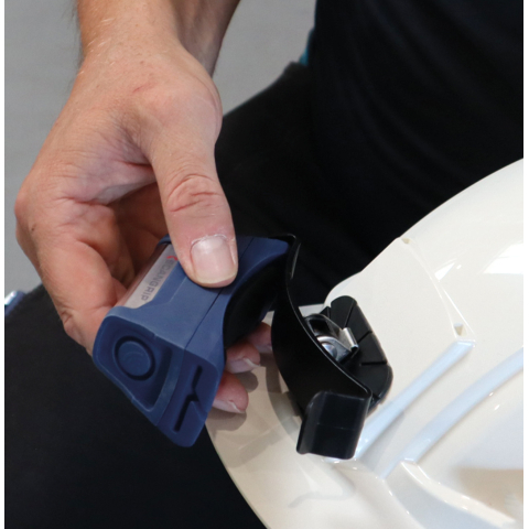 I-VIEW HELMET BRACKET