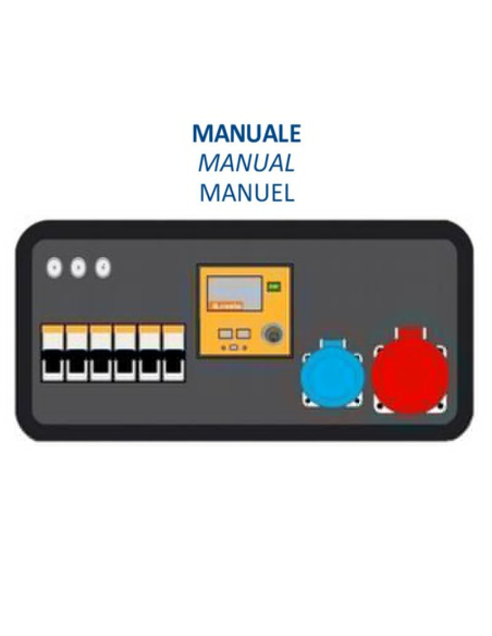 MANUAL CONTROL PANEL