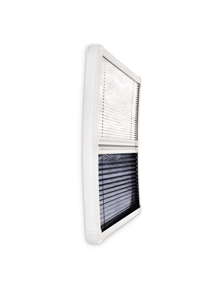 Oscurante plissettato DOMETIC S7P-PB 750x465 mm