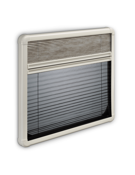 Oscurante plissettato DOMETIC S7P-PB 750x465 mm
