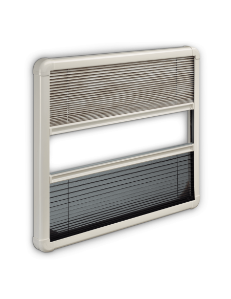 Oscurante plissettato DOMETIC S7P-PB 750x465 mm