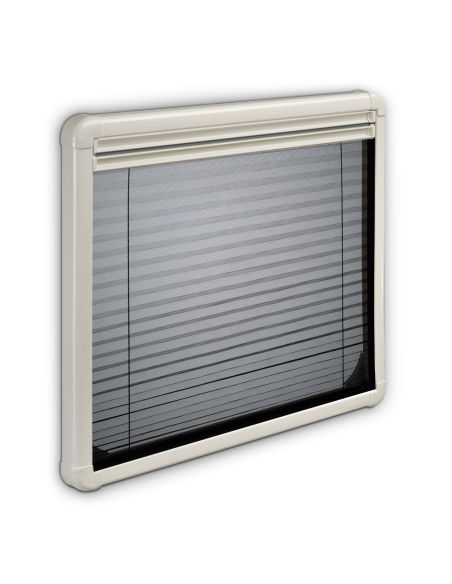 Oscurante plissettato DOMETIC S7P-PB 750x465 mm