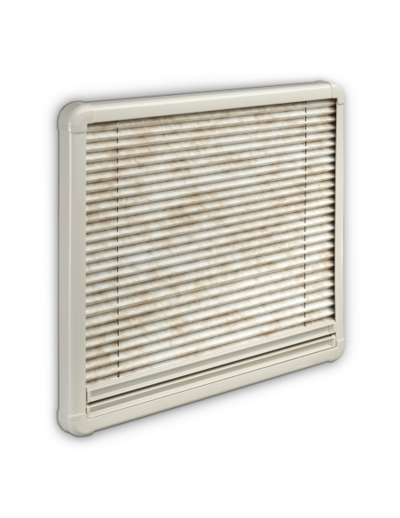 Oscurante plissettato DOMETIC S7P-PB 750x465 mm