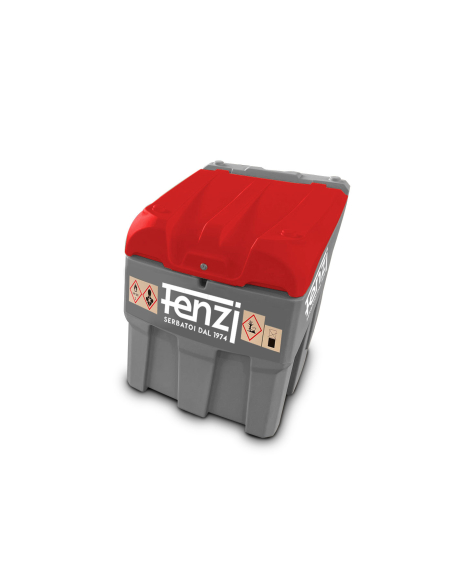 FENZI G7P Approved Transportable Tank 230LT