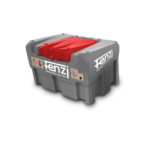 FENZI G7P Approved Transportable Tank 230LT