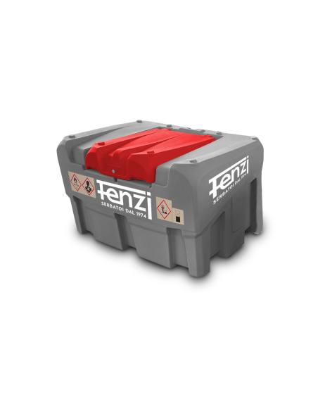 FENZI G7P Serbatoio Transportabili Omologati 230LT