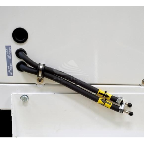 Gruppo elettrogeno VEICOLARE 10.3 KVA STAGE V
