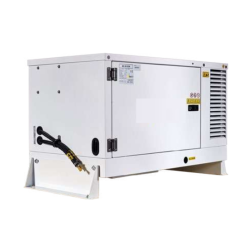 VEHICULAR genset 10.3 KVA Stage V
