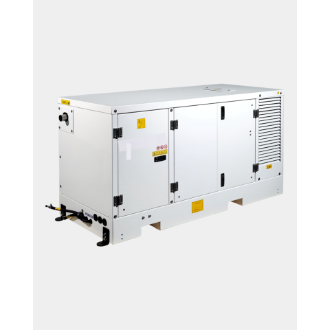 VEHICLE GENERATOR SET 14KWA STAGE V