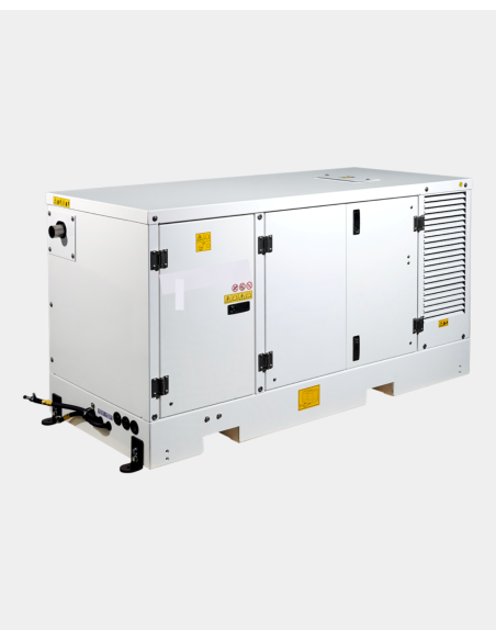 VEHICLE GENERATOR SET 14KWA STAGE V