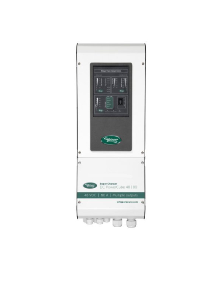 DC PowerCube 48 V - 80 A