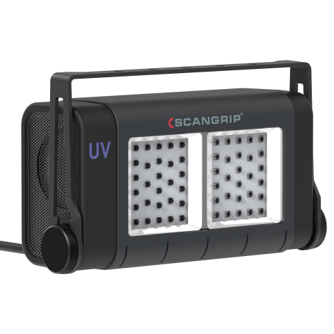 SCANGRIP UV-EXTREME PLUS - UV LED LAMP