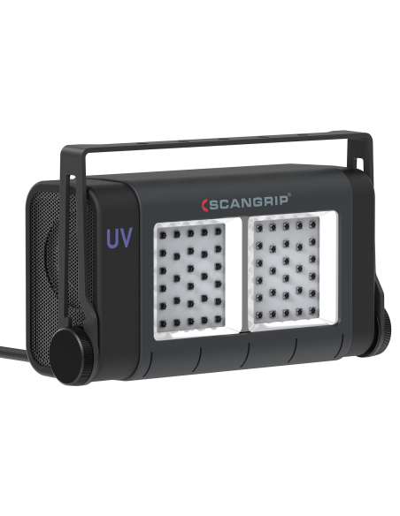 SCANGRIP UV-EXTREME PLUS - LAMPADA A LED UV
