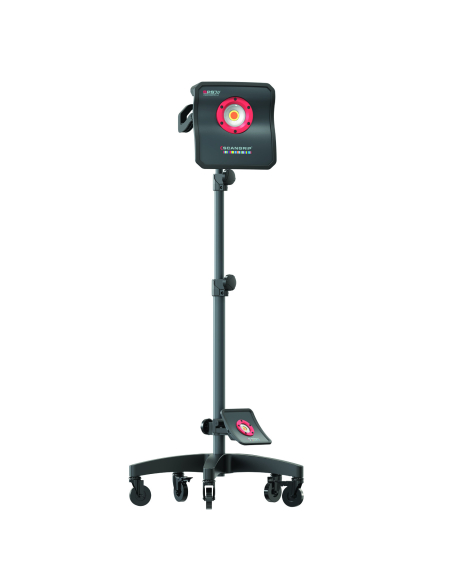SCANGRIP Supporto Con Ruote - per la Luce Mobile