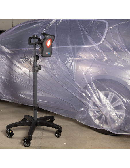 SCANGRIP Stand With Wheels - for Mobile Light