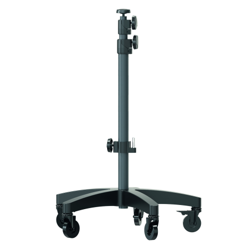 SCANGRIP Stand With Wheels - for Mobile Light
